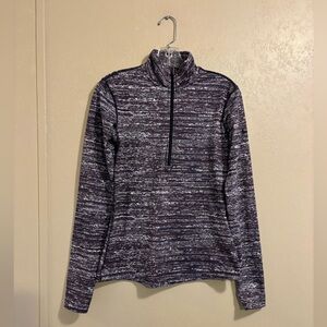 Nike Dri-FIT 1/4 Zip Pullover sz S